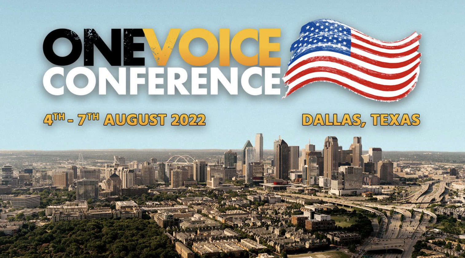 One Voice Conference USA 22